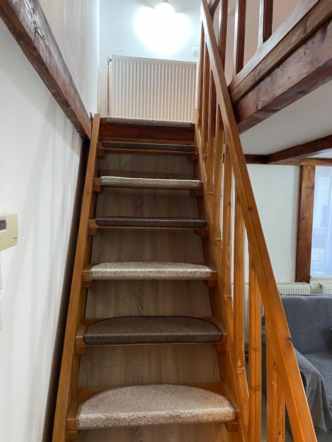 Relax Apartment Brasov Bagian luar foto