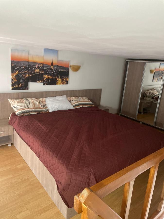 Relax Apartment Brasov Bagian luar foto