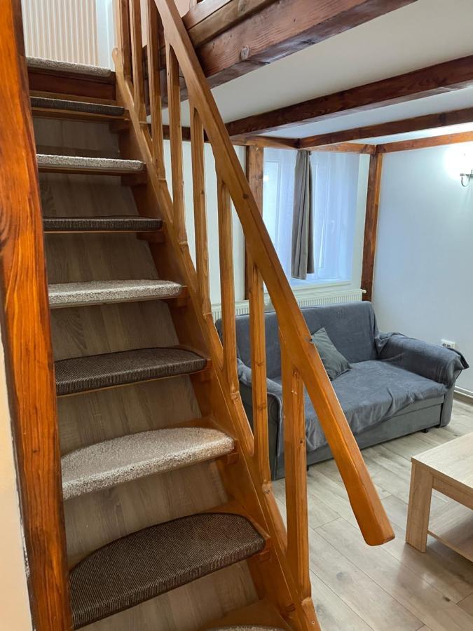 Relax Apartment Brasov Bagian luar foto