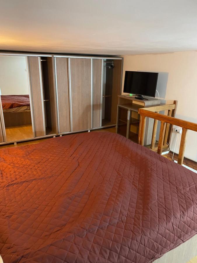 Relax Apartment Brasov Bagian luar foto